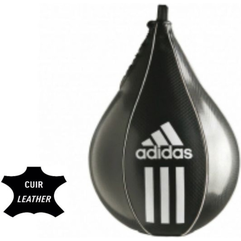 Adidas Treniņu bumbieris adidas āda - 18 x 25 cm