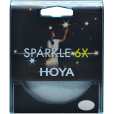 Hoya Filters Hoya filter Sparkle 6x 62mm