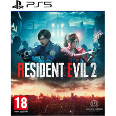 Capcom PS5 Resident Evil 2 Remake