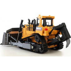 Amewi Amewi RC Baustelle Planierraupe  Li-Ion Akku 600mAh gelb/8+