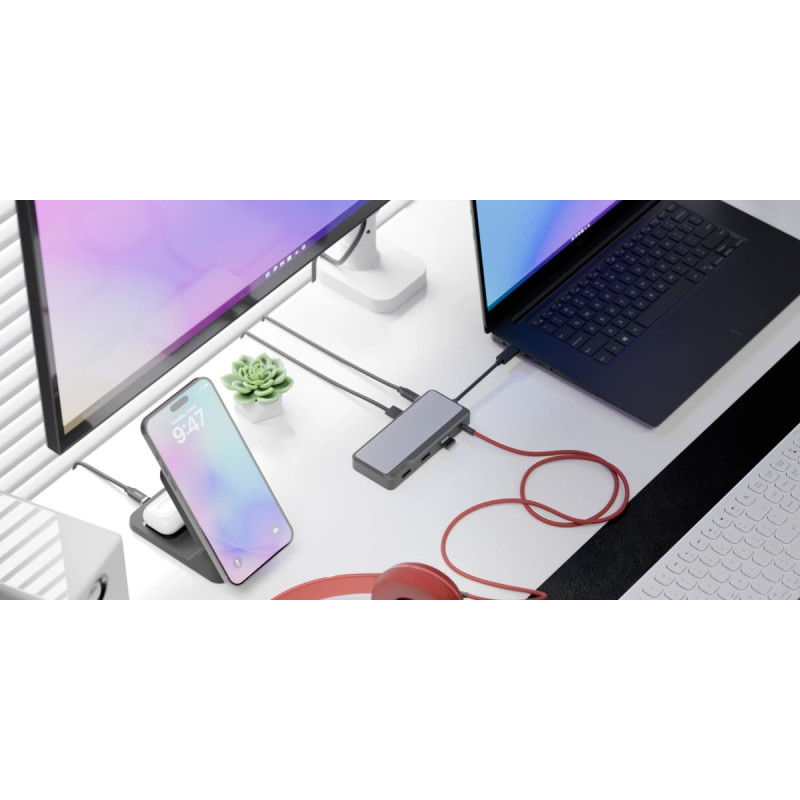 Alogic FUSION PRO GO 7-IN-1 USB-C