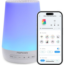 Momcozy MOMCOZY BALTOJO TRIUKŠMO APARATAS - ŠVIESTUVAS