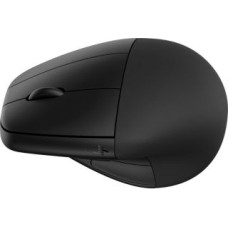 HP HP 925 Ergonomic Vertical Wireless Bluetooth Mouse - Detachable Wrist Rest, Multi-Surface - Black