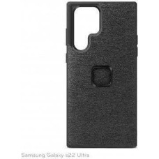 Peak Design Peak Design Mobile Etui Everyday Case Fabric Samsung Galaxy S22 Ultra - Grafitowe