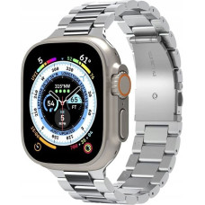 Spigen Spigen Modern Fit 316L Band, silver - Apple Watch 49mm/45mm/44mm/42mm