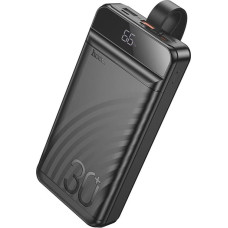 Hoco J123B Powerbank 30 000 mAh Black