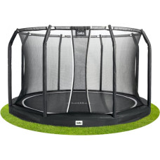 Salta Trampoline Premium Ground Combo 251 cm black