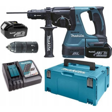 Makita DHR243ZJ młot udarowo-obrotowy