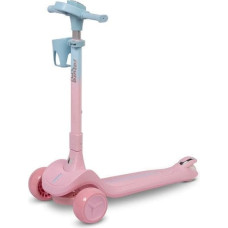 Toyz HULAJNOGA 3-KOŁOWA SATURA PINK