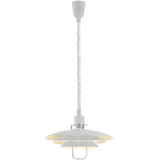 Domoletti PENDANT LIGHT ISLE E27 WHITE