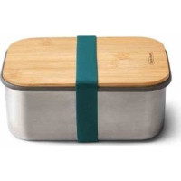 Black & Blum Lunch box na kanapkę L, morski / Black+Blum