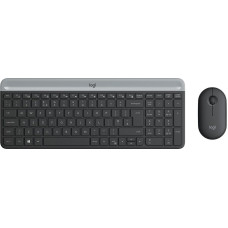 Logitech Klawiatura + mysz Logitech MK470 (920-009264)