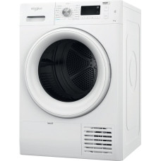 Whirlpool Dryer FFT M11 82 EE R, 8kg, A++, Gylis 64,9 cm, Heat pump
