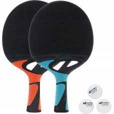 Cornilleau CORNILLEAU ZESTAW TACTEO DUO OUTDOOR