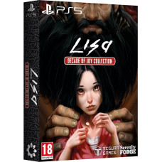 Tesura Games PS5 Lisa: Decate of Joy Collection