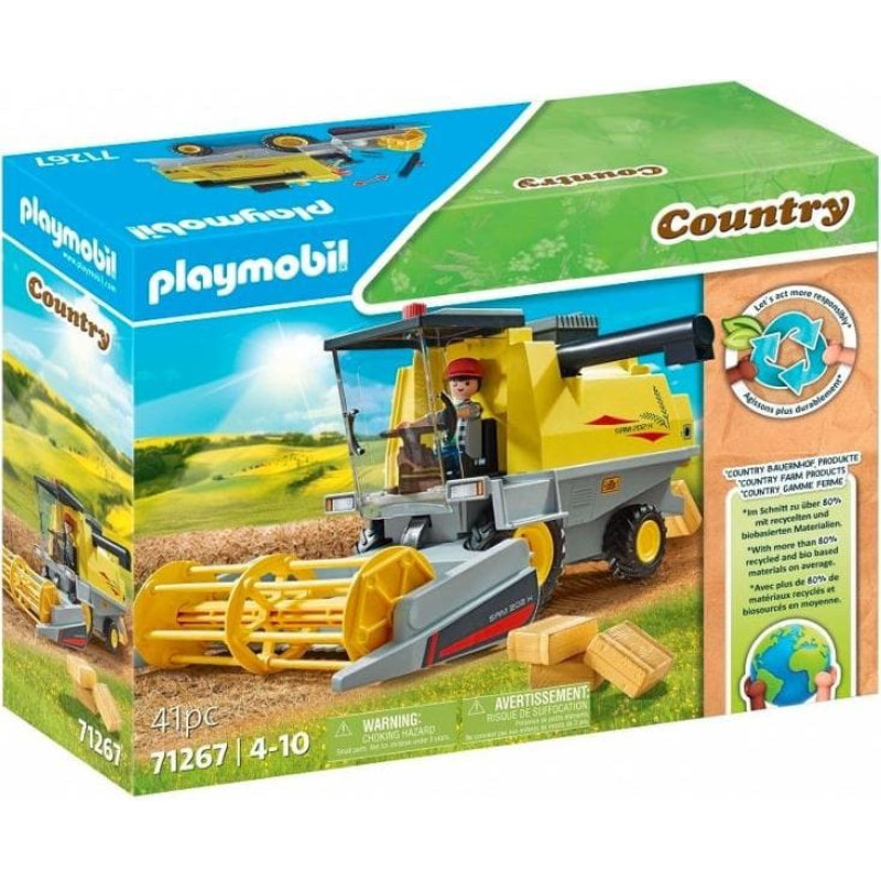Playmobil Country 71267 Kombajn