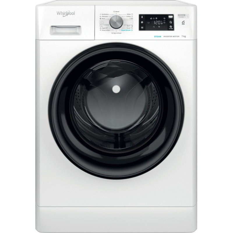 Whirlpool Skalbimo mašina Whirlpool FFB 7259 BV EE