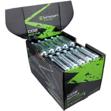 Lezyne Nabój gazowy BIRZMAN CO2 Bottle Set 16g, Naboje CO2 50x16g/box (NEW)
