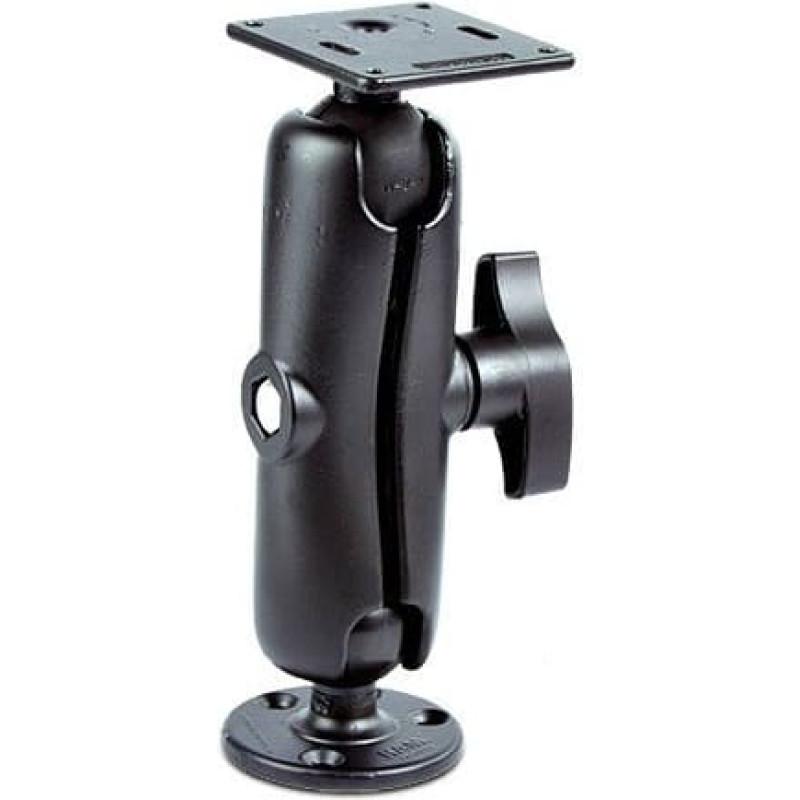 Datalogic RAM Mount with round base (D Size, 2.25in)(Rhino II/SH15 only)