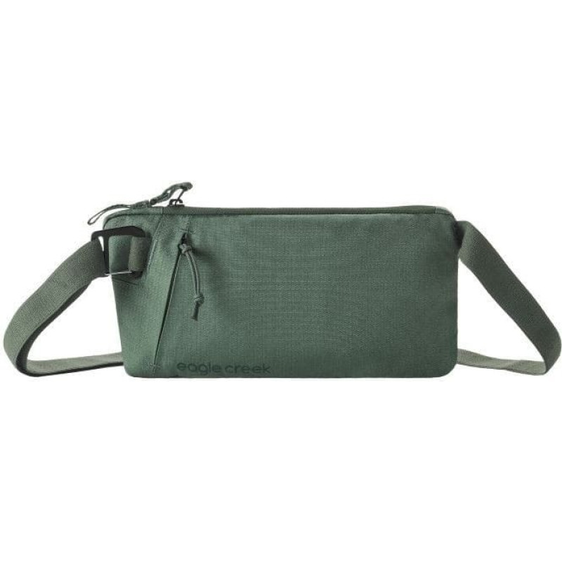 Aptel Eagle Creek Stash RFID Sling Bag Grass Green