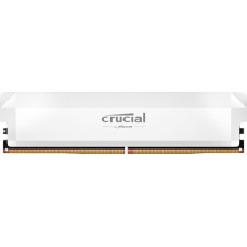 Crucial Pamięć Crucial Pro Overclocking, DDR5, 16 GB, 6400MHz, CL38 (CP16G64C38U5W)