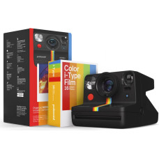 Polaroid Now+ Gen 2 Everything Box, black