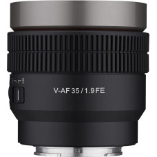 Samyang V-AF 35mm T1.9 FE lens for Sony