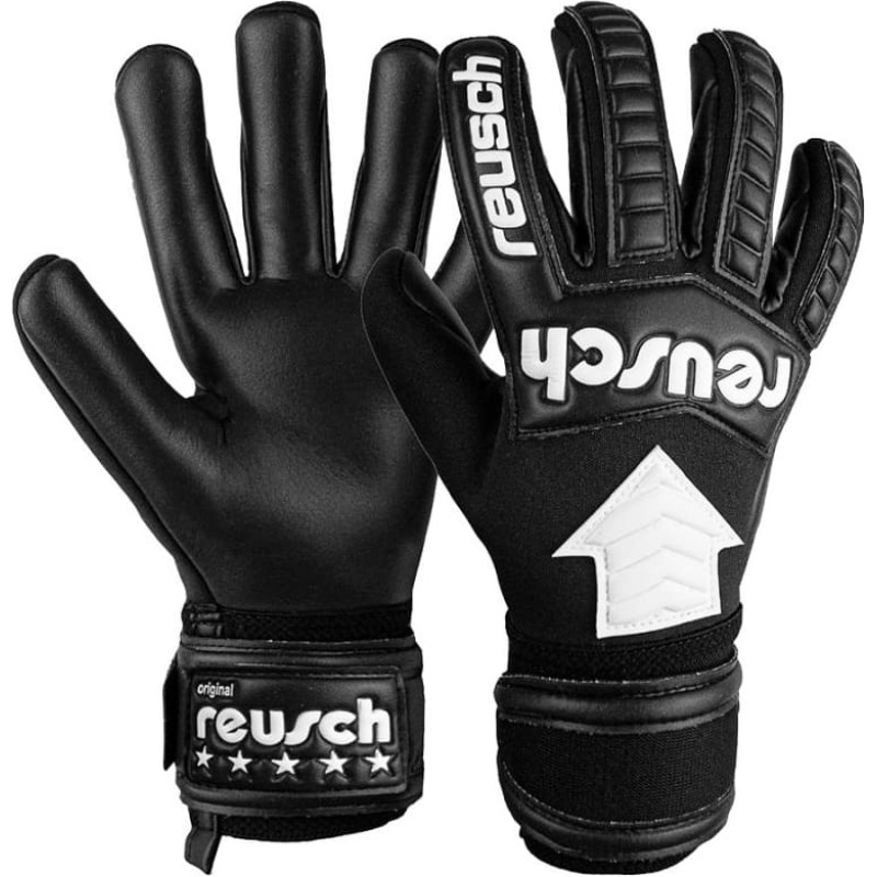 Reusch Legacy Arrow Gold X 53 70 904 7700 vārtsargu cimdi - 10,5