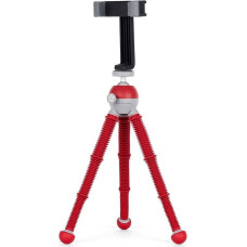 Joby tripod kit PodZilla Medium Kit, red