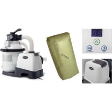 Intex Pompa Piaskowa 4500l/h