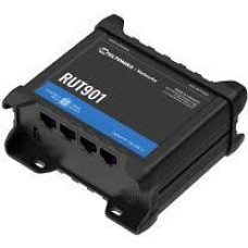 Teltonika Wireless Router|TELTONIKA|Wireless Router|IEEE 802.11b|IEEE 802.11g|IEEE 802.11n|3x10/100M|LAN \ WAN ports 1|4G|RUT901