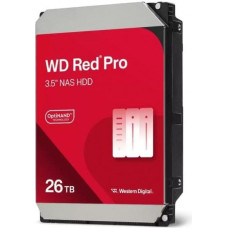 WD Western Digital Red WD260KFGX internal hard drive 3.5