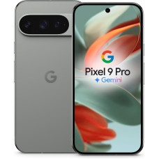 Google Pixel 9 Pro - 5G Smartphone - Dual-SIM - RAM 16 GB / Interner Speicher 512 GB - OLED-Display - 6.3
