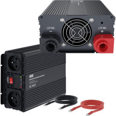 Newell NL3676 Przetwornica napięcia z modyfikowaną sinusoidą - 12 V / 230 V, 1000 W