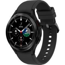 Samsung Smartwatch Samsung Galaxy Watch 4 Classic Stainless Steel 42mm LTE Czarny  (SM-R885FZKAEUE)