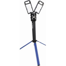 Dedra Lampa LED składana podwójna 5000lm, statyw, dwie barwy