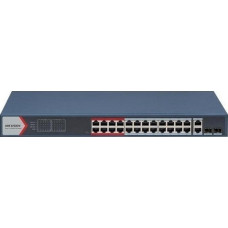 Hikvision DS-3E1326P-EI(B) Switch Hikvision