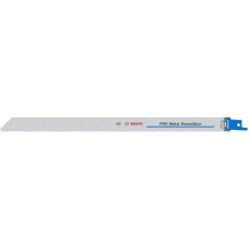 Bosch BRZESZCZOT DO PIŁY SZABLASTEJ PRO METAL DEMOLITION S1225VF 1,25 x 19 x 300mm /25szt.