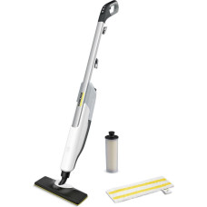 Karcher Kärcher SC 2 UPRIGHT Steam mop 0.4 L 1600 W Black, White