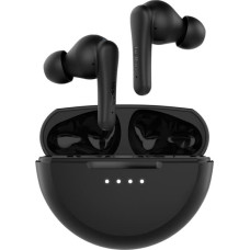 Belkin SoundForm Rhythm Headphones Wireless In-ear Calls/Music Micro-USB Bluetooth Black