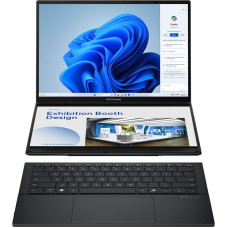 Asus Zenbook Duo UX8406CA-PZ068X Intel Core Ultra 9 285H Hybrid (2-in-1) 35.6 cm (14