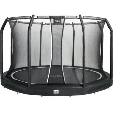 Salta Premium Ground Combo 366cm Trampoline Black