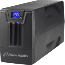 Power Walker PowerWalker VI 800 SCL Line-Interactive 0.8 kVA 480 W