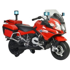 Lean Sport Motor na Akumulator BMW R1200 Policja Czerwony