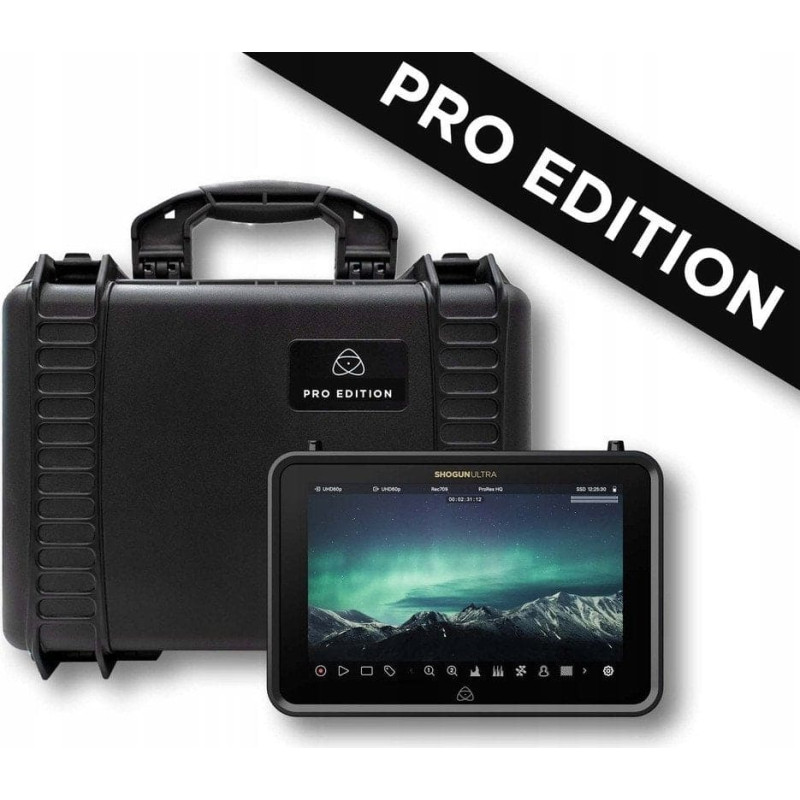 Atomos Shogun Ultra Pro Edition