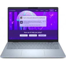 Dell Laptop Dell 14 Plus DB14250 Win11Pro Ultra 9 288V/32GB/1TB/14.0 FHD+ Touch/Arc/FgrPr/WLAN + BT/Backlit Kb/4 Cell/3Y ProSupport