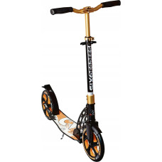 Michelin Sale! MUUWMI Six Degree Aluminium Scooter 230/215 mm gold AU 570