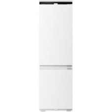 LG Hisense  NoFrost Dual  252 L  augstums 178 cm - Iebuvejams ledusskapis