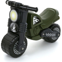 Polesie Jeździk Motorbajk Zielony (49308)