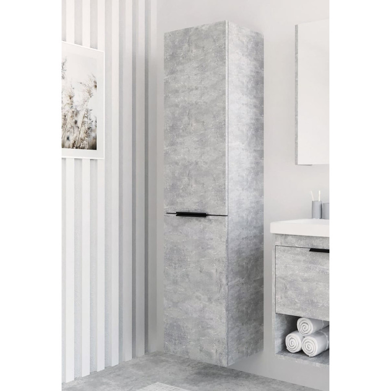 Domoletti CABINET SU 42 CONCRETE